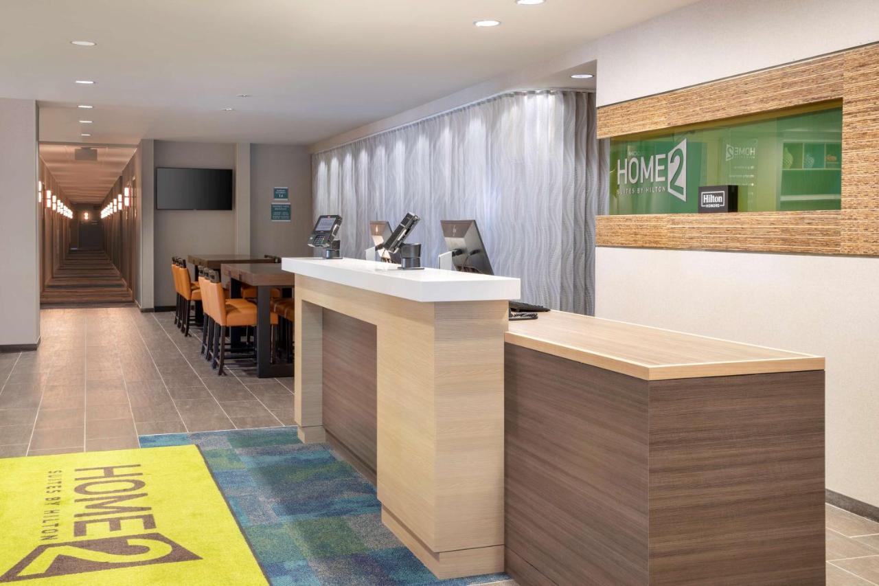 Home2 Suites By Hilton Phoenix Avondale, Az Eksteriør bilde