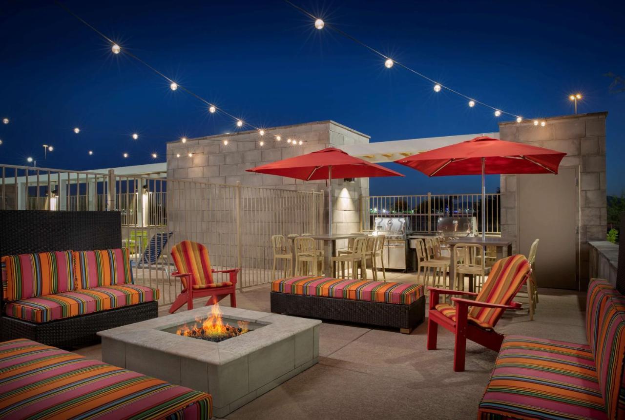 Home2 Suites By Hilton Phoenix Avondale, Az Eksteriør bilde
