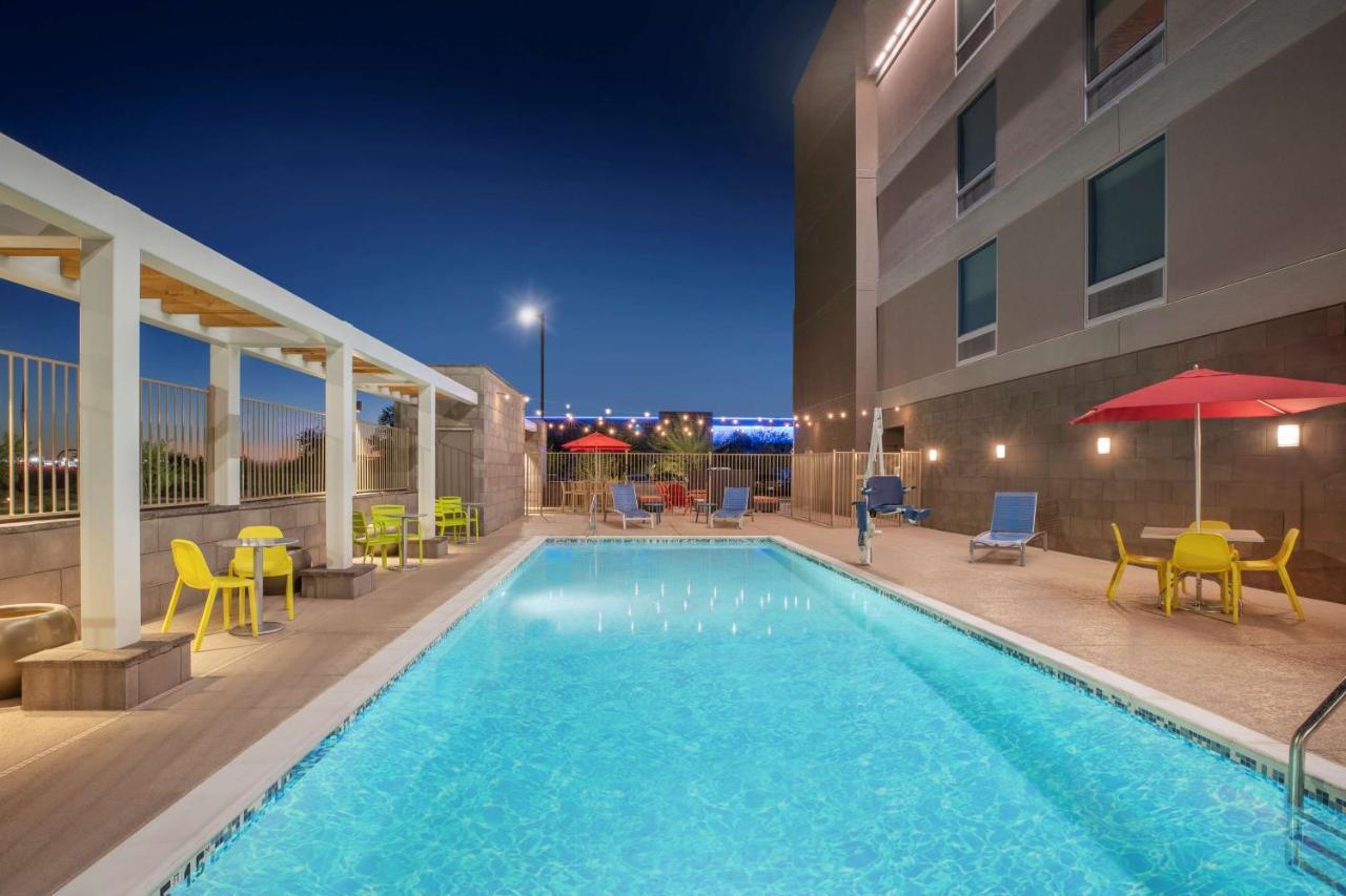 Home2 Suites By Hilton Phoenix Avondale, Az Eksteriør bilde