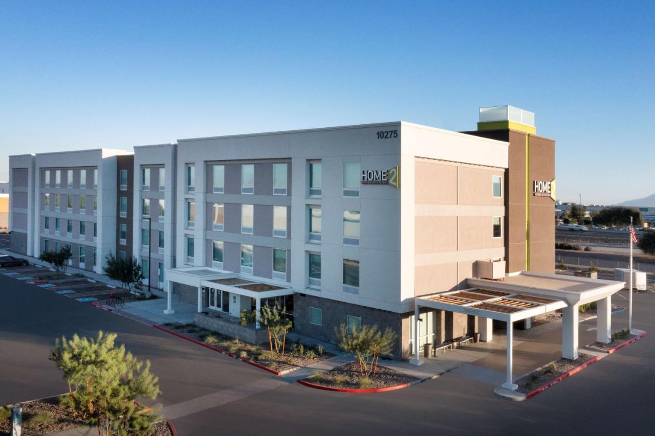 Home2 Suites By Hilton Phoenix Avondale, Az Eksteriør bilde