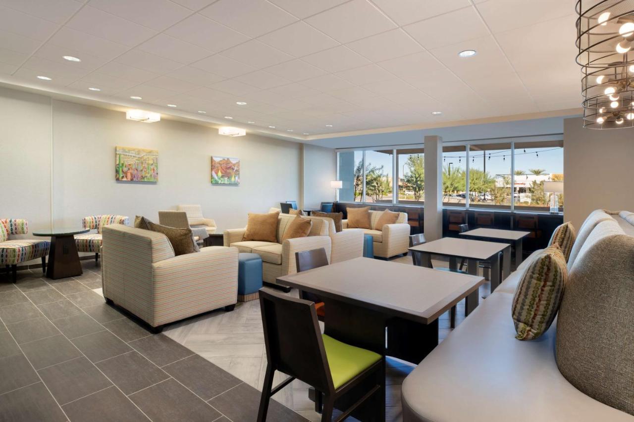 Home2 Suites By Hilton Phoenix Avondale, Az Eksteriør bilde