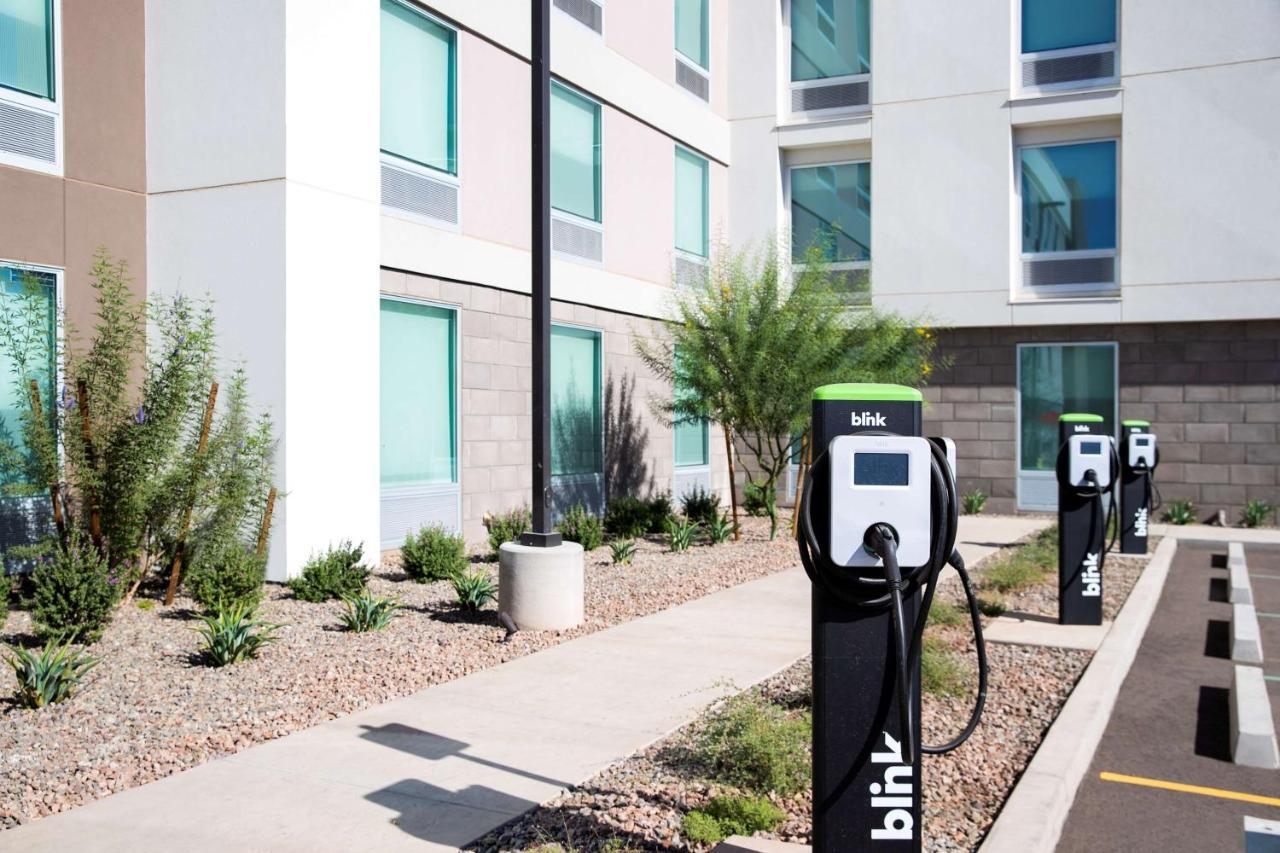 Home2 Suites By Hilton Phoenix Avondale, Az Eksteriør bilde