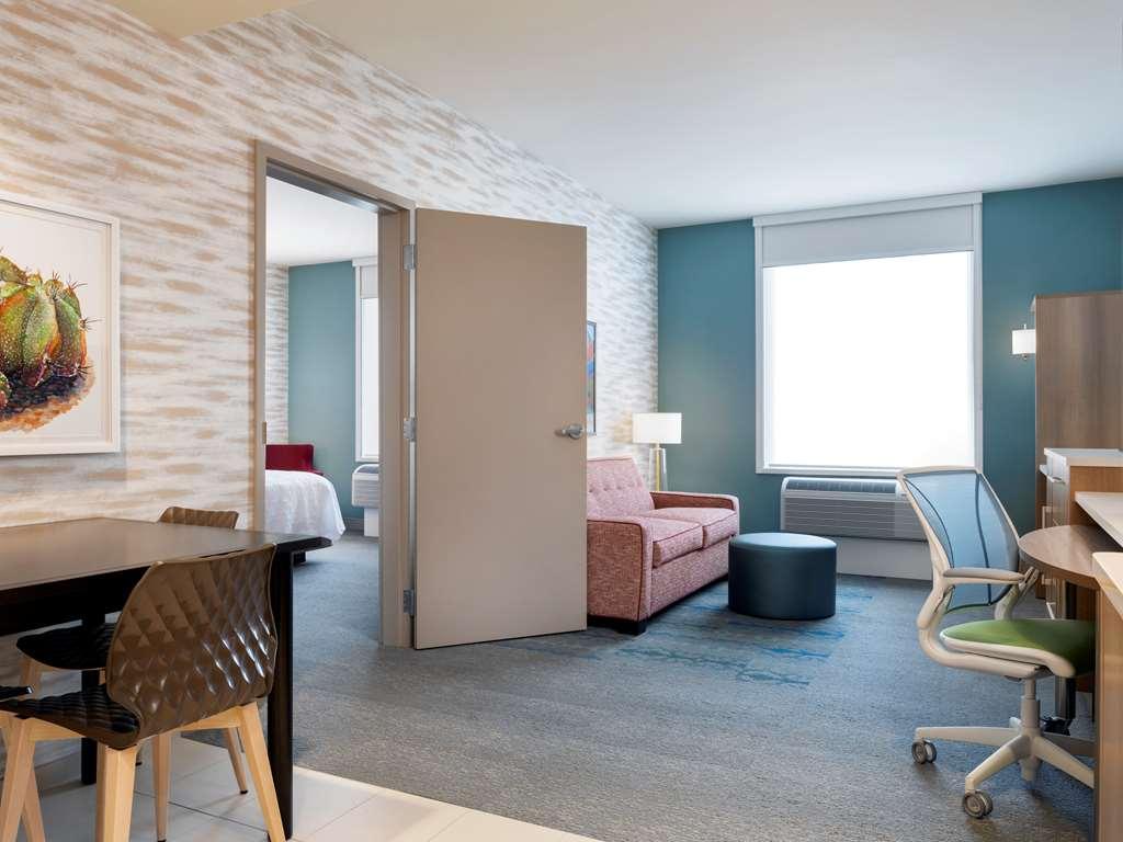 Home2 Suites By Hilton Phoenix Avondale, Az Rom bilde