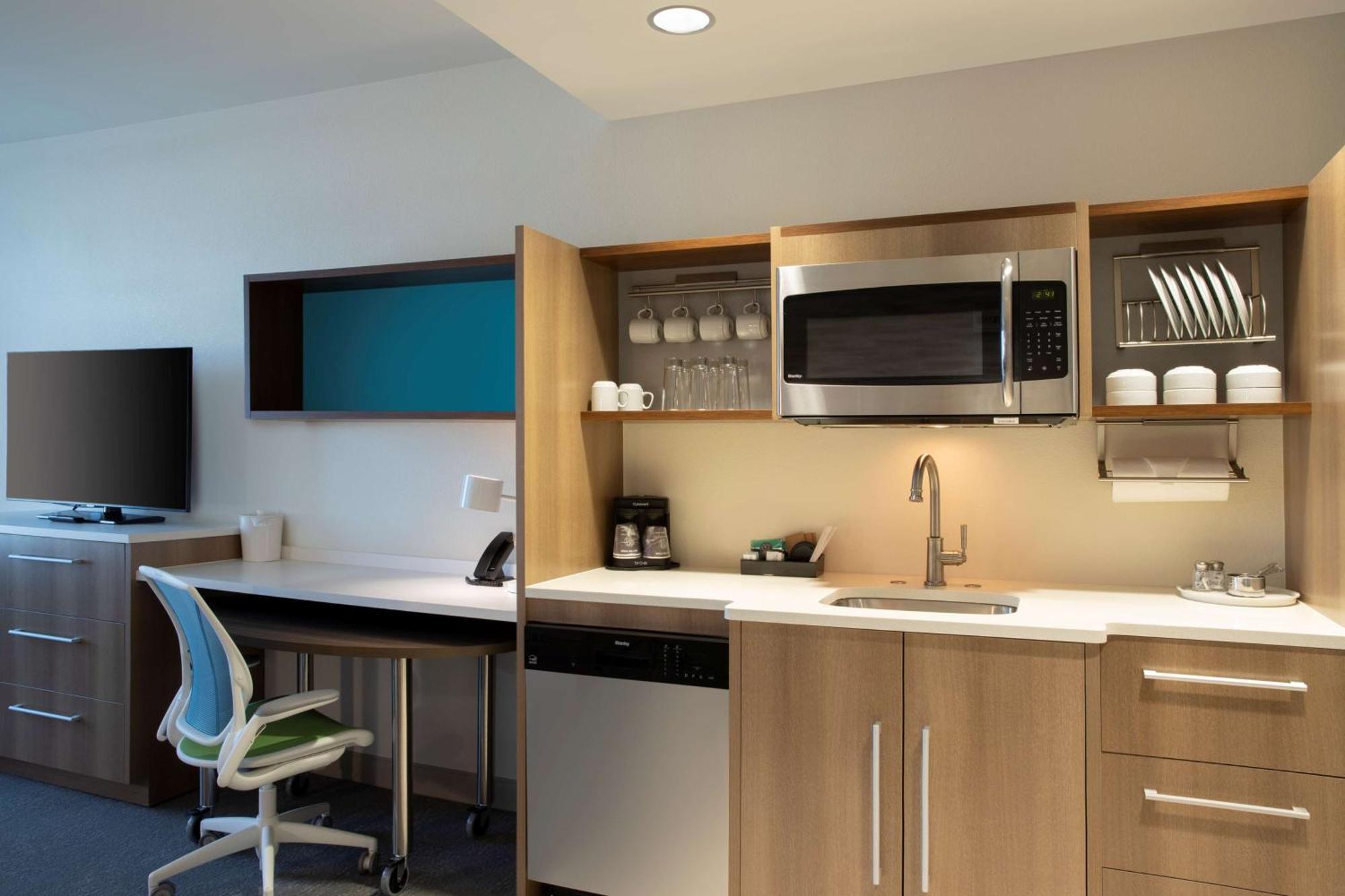 Home2 Suites By Hilton Phoenix Avondale, Az Eksteriør bilde