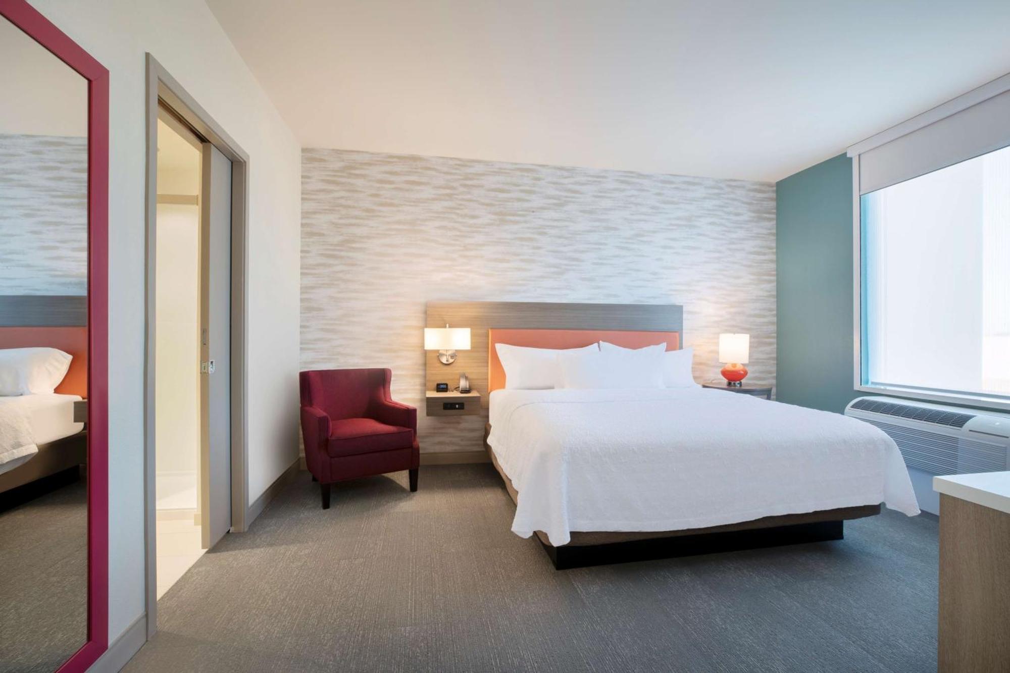 Home2 Suites By Hilton Phoenix Avondale, Az Eksteriør bilde