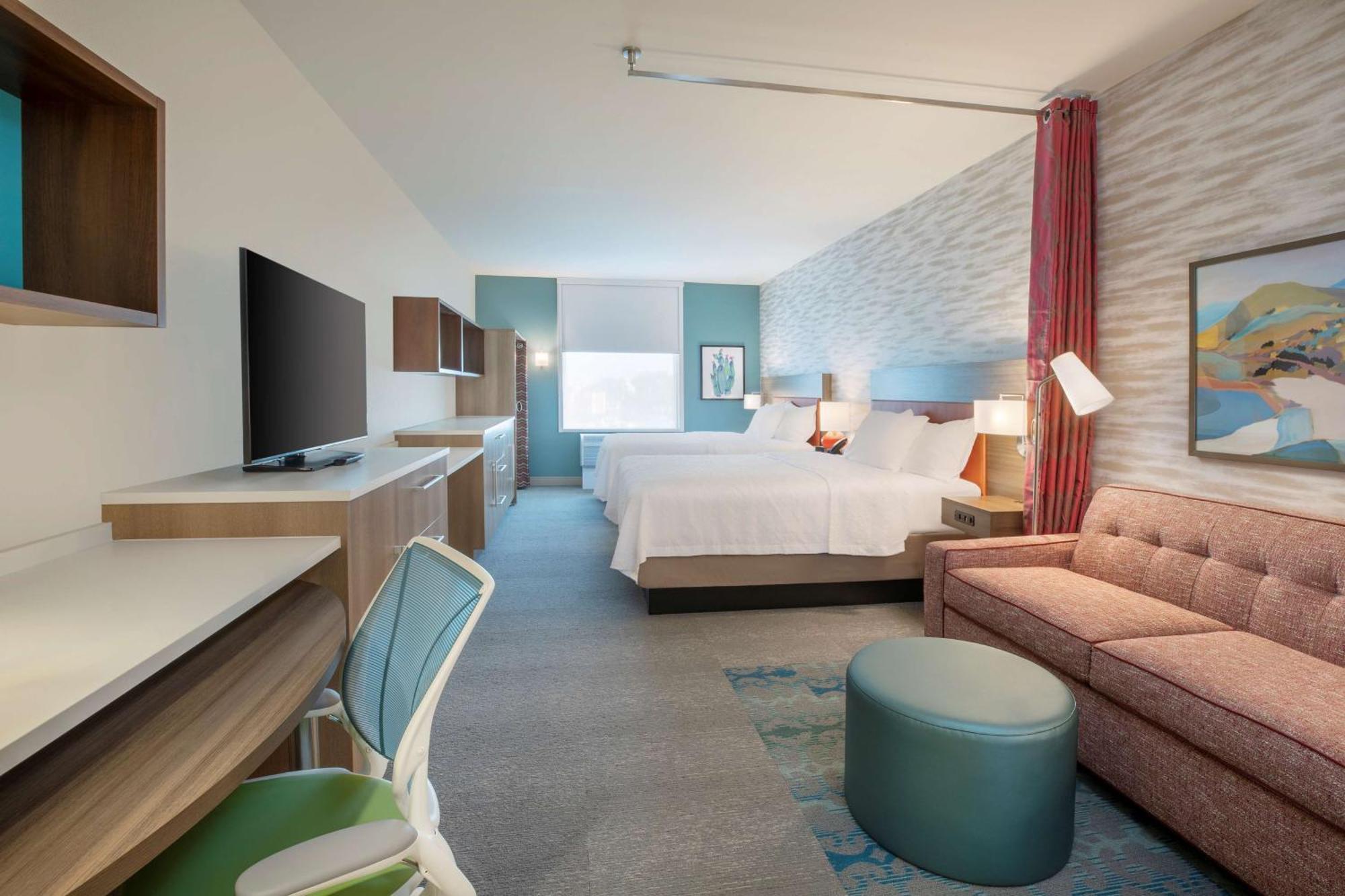 Home2 Suites By Hilton Phoenix Avondale, Az Eksteriør bilde