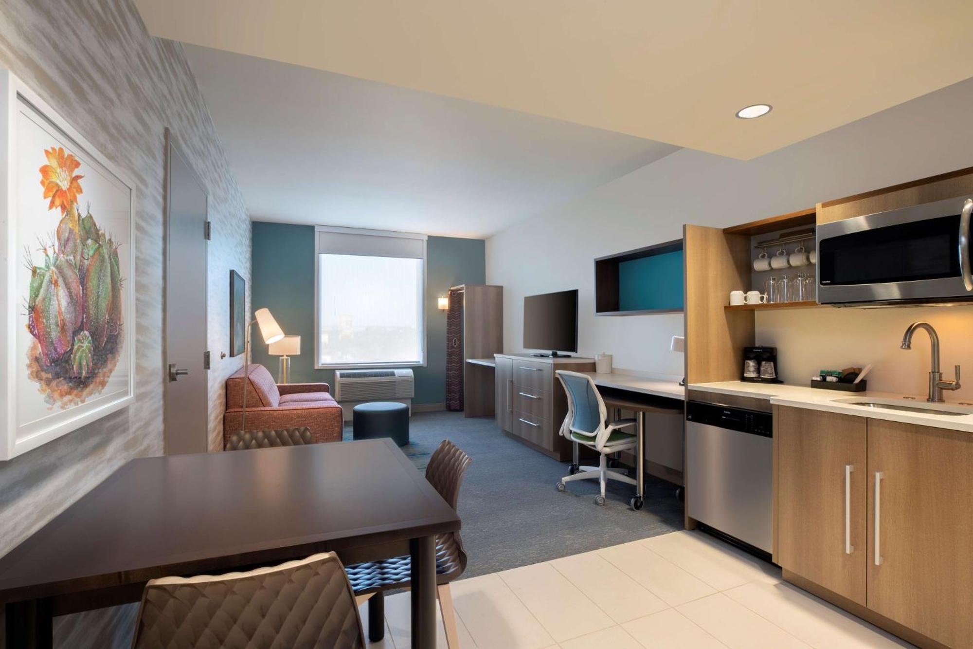 Home2 Suites By Hilton Phoenix Avondale, Az Eksteriør bilde
