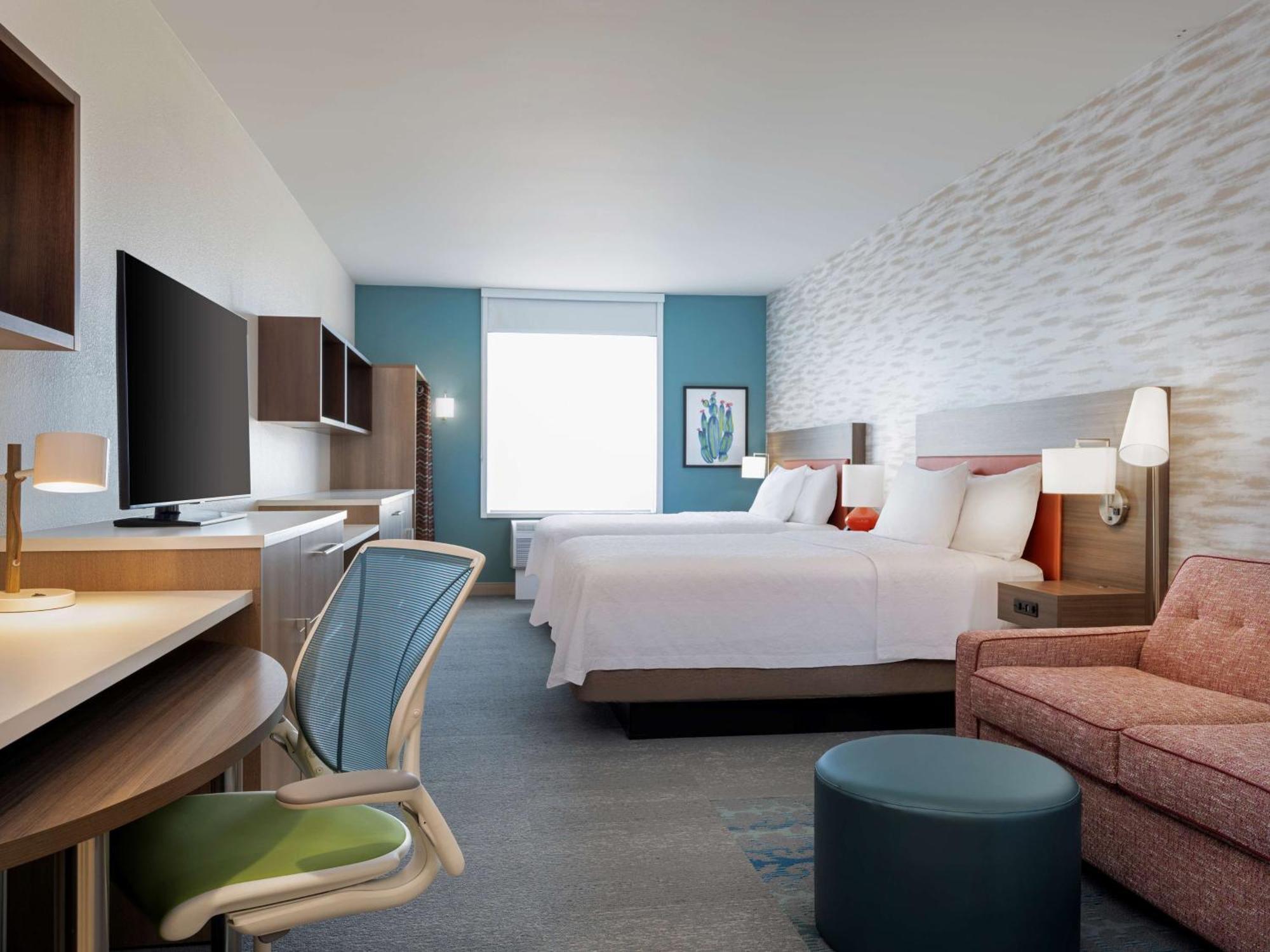 Home2 Suites By Hilton Phoenix Avondale, Az Eksteriør bilde