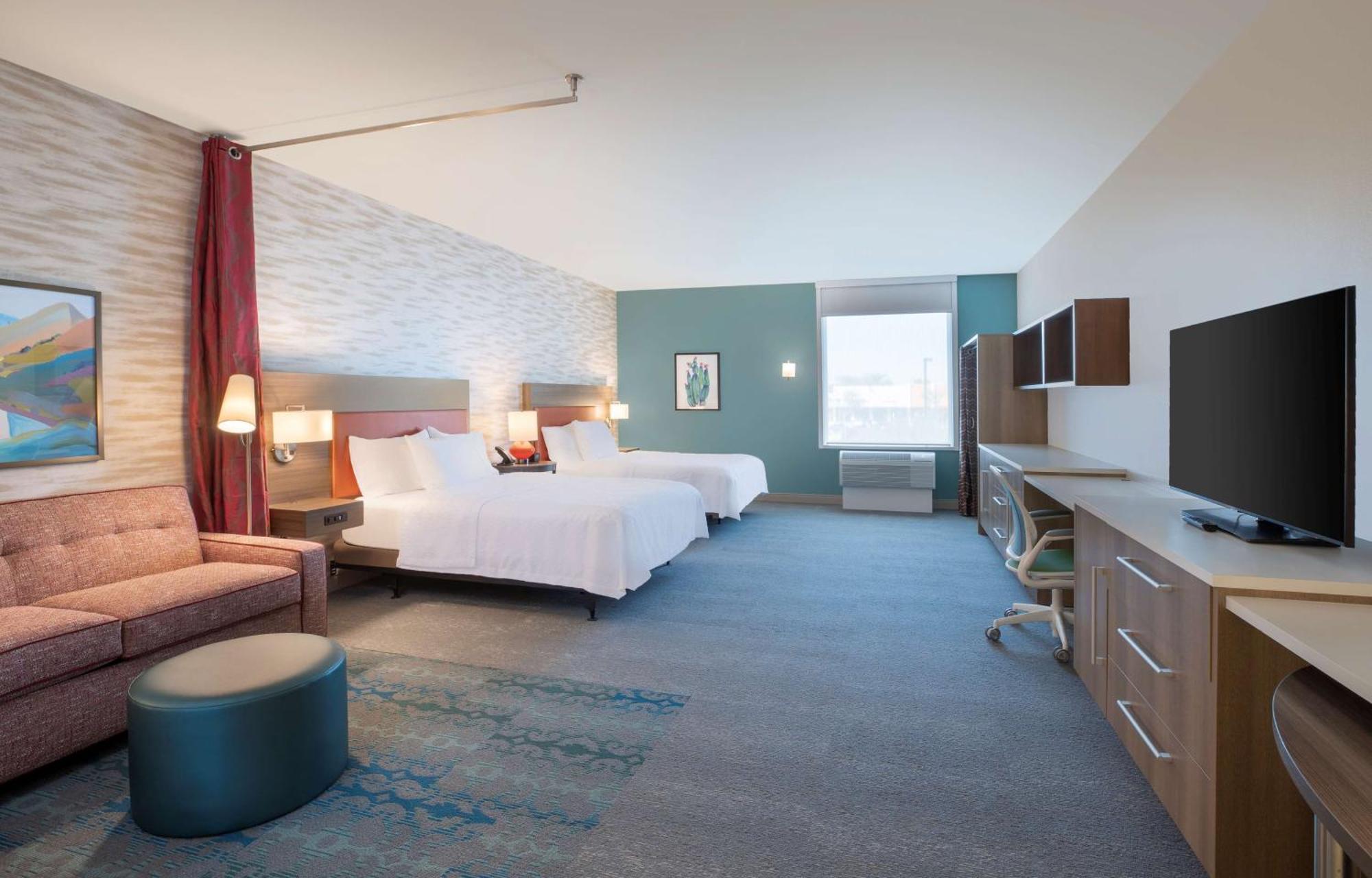 Home2 Suites By Hilton Phoenix Avondale, Az Eksteriør bilde