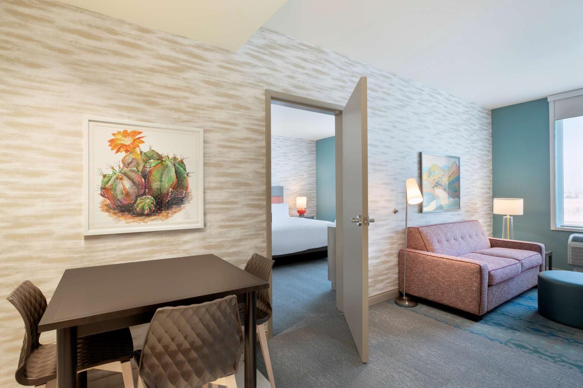 Home2 Suites By Hilton Phoenix Avondale, Az Eksteriør bilde