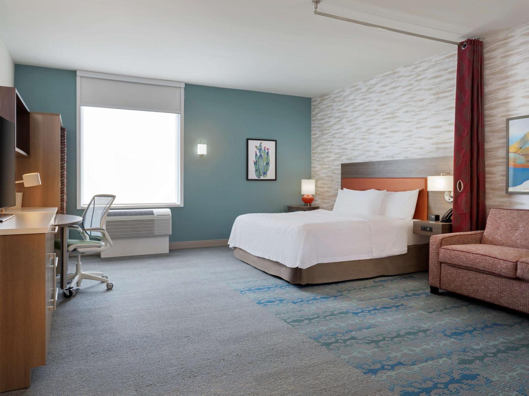 Home2 Suites By Hilton Phoenix Avondale, Az Eksteriør bilde